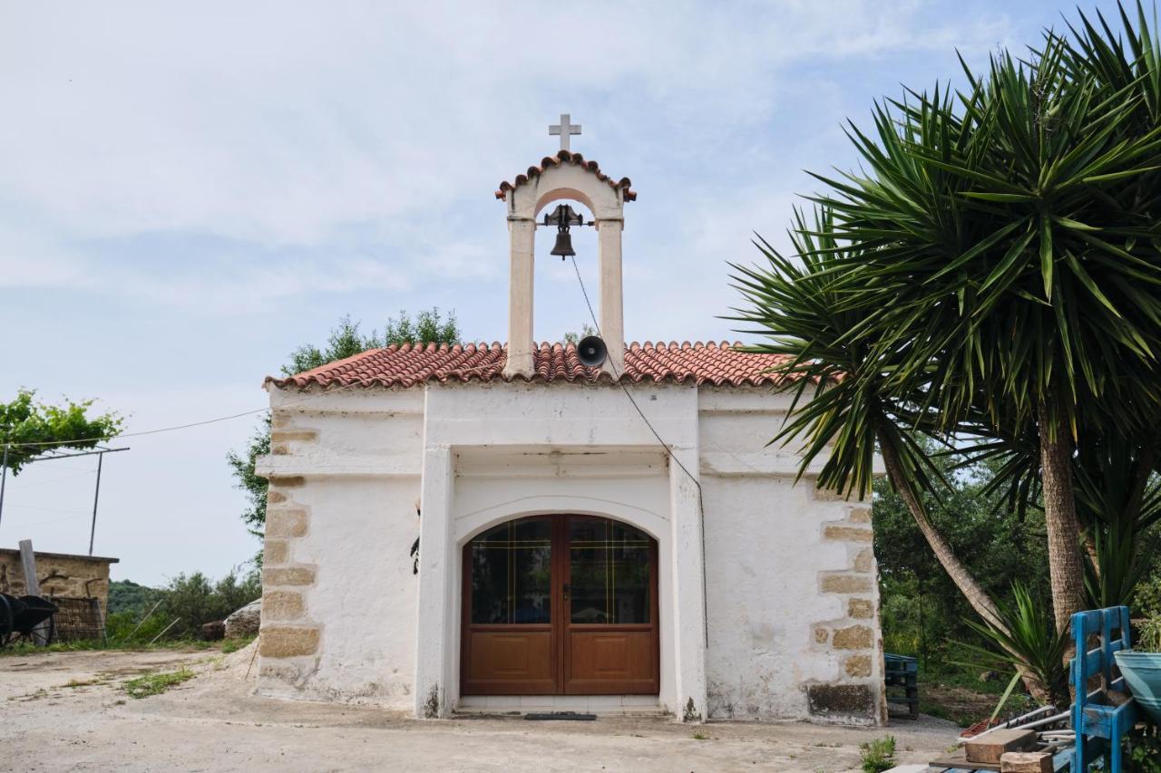 Studio Batilas Kalathenai Exterior photo