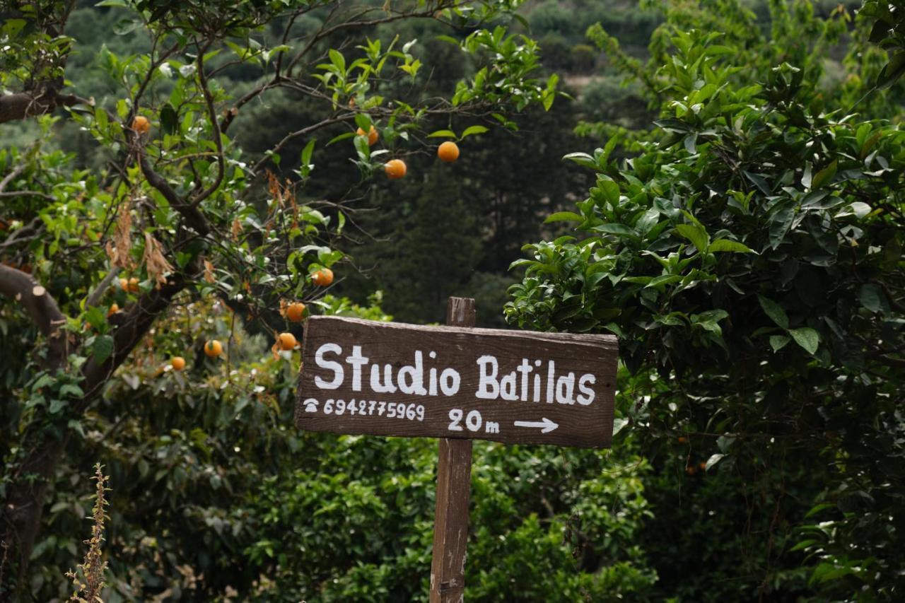 Studio Batilas Kalathenai Exterior photo