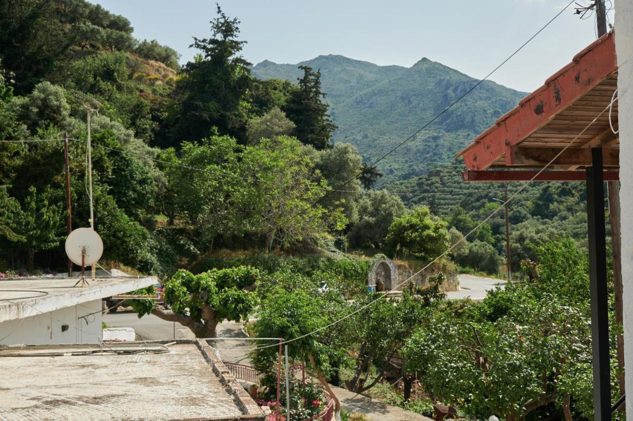 Studio Batilas Kalathenai Exterior photo